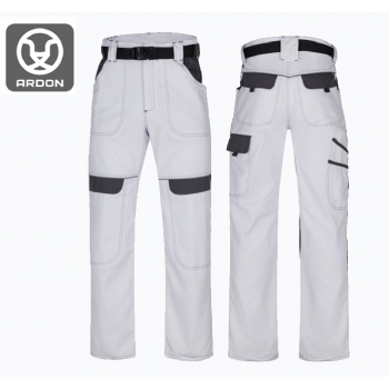 Spodnie robocze do pasa CoolTrend H8801 Ardon 100% bawełna